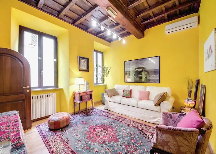 Apartment Spanish Steps